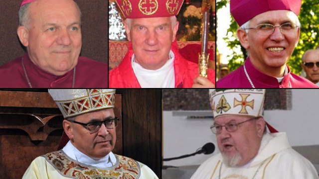 Biskupi wycofali się z Komitetu Honorowego marszu 13 grudnia. PiS: nie komentujemy