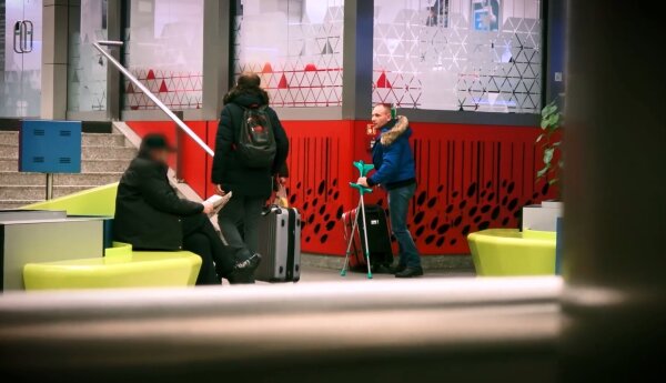 Uśpić czujność kulami, ulotkami... i abonamentem RTV!